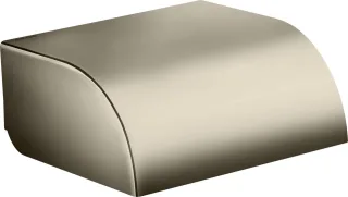 Hansgrohe Toilettenpapierhalter mit Deckel 42858830