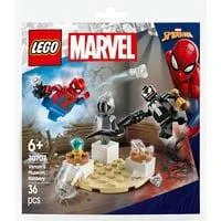 30707 Marvel Super Heroes Venoms Museumsraub, Konstruktionsspielzeug Polybag