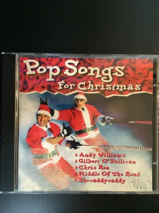 Pop Songs for Christmas