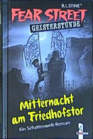 Mitternacht am Friedhofstor