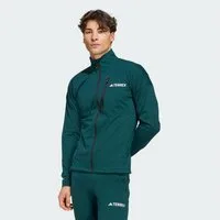adidas TERREX Funktionsjacke TERREX XPERIOR CROSS-COUNTRY SKI SOFTSHELL-JACKE (1-St)