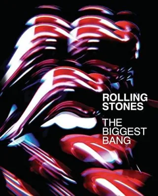 Rolling Stones - The Biggest Bang [4 DVDs]