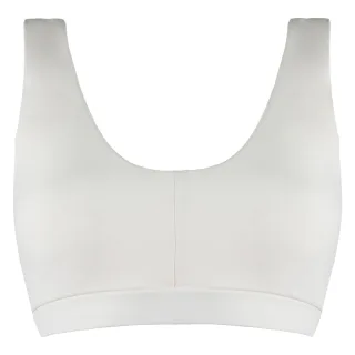 Gymshark Whitney Simmons Womens Ecru Sport BH