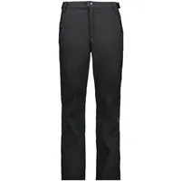CMP Funktionshose CMP Herren Softshellhose mit Innenfleece 3A01487 s