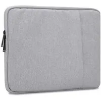 Cadorabo Laptoptasche (1-tlg), Laptoptasche - Stoff - 15,6 Zoll