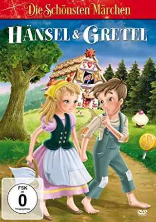 Hänsel und Gretel 1 DVD