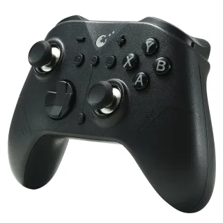 GuliKit ES Max Wireless bluetooth Gaming Controller with Micro/Hall Dual-Switchable Trigger and TMR Joysticks 1KHz Turbo