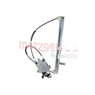 Metzger Fensterheber vorne links Peugeot 306