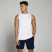 MP Herren Trainings-Tanktop – Weiß - XS