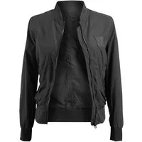 Manufaktur13 Blouson Women Bomberjacke - Übergangsjacke, Frauen / Damen Waffle Stretch