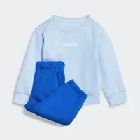 adidas Sportswear Trainingsanzug I LIN FL JOG (2-tlg)