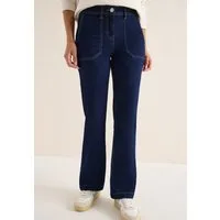 CECIL Bootcut-Jeans Style Toronto Slim Fit