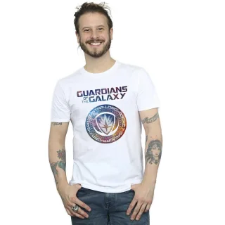 Marvel - "Guardians Of The Galaxy" T-Shirt für Herren (Weiß)