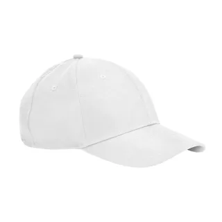 Beechfield - "Performance" Baseball-Mütze (Weiß)