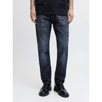 Jack & Jones Tapered-fit-Jeans JJIMIKE JJORIGINAL CJ SN mit Five-Pocket-Design