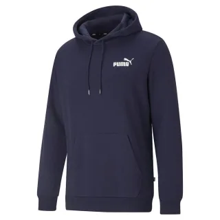 Puma - "ESS" Kapuzenpullover für Herren (Marineblau)