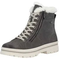 Remonte Winterboots Schnürboots, Stiefelette mit TEX, Profilsohle