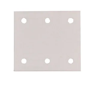 Makita Schleifpapier, 10 Stück - 102x114 mm - Körnung 240 - P-35879