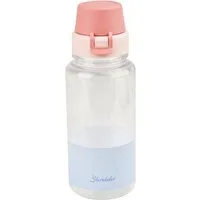 Sterntaler® Trinkflasche Tritan, 400 ml, Perlrosa, individuell beschriftbar, Made in Germany