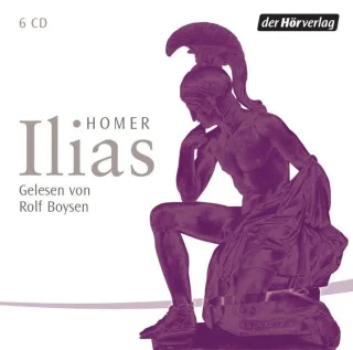 Ilias [Audio CD] [2004] Homer Boysen Rolf