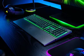 Razer Ornata V3 X | rz03-04470100-r3m1 | Tastatur - flaches Profil