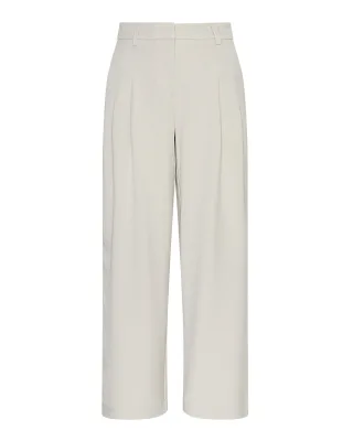 msch copenhagen - MSCHHenrika HW Pants peyote - Gr. - S
