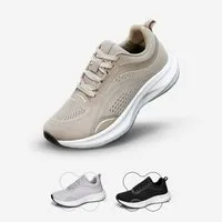 DOTALES Everstep Sportschuhe – Sneaker-Look Mit Barfußgefühl Barfußschuh Minimalschuhe, Turnschuhe