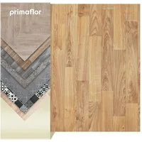 Primaflor-Ideen in Textil Vinylboden Vinylboden CV Bodenbelag TACUTO Eiche gold, Starke Nutzschicht