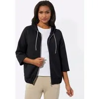 Witt Shirtjacke Shirtjacke 3/4-Arm