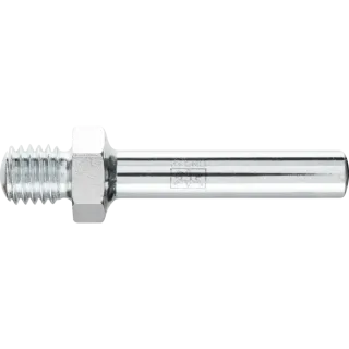 PFERD TOOLS Werkzeughalter Schaft für Leichtmetall Frässtifte mit Innengewinde M 10 - 23600810