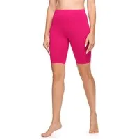Ladeheid Leggings Damen Kurze Hose LA40-131 (1-tlg) elastischer Bund