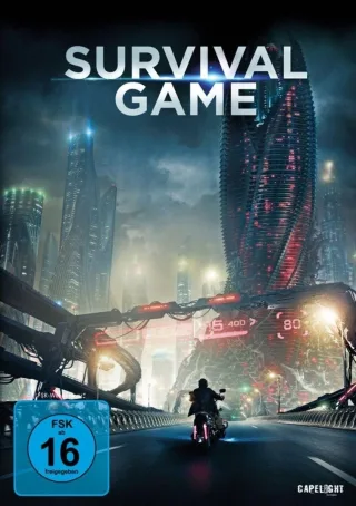 Survival Game [DVD] [2016]