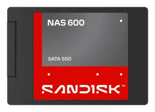 SanDisk NAS 600 SATA SSD | sdsns2400tab-000g0 |