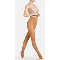 Camano Shaping-Strumpfhose fine functional 40 DEN (2er Pack) matter Effekt, eleganter Look