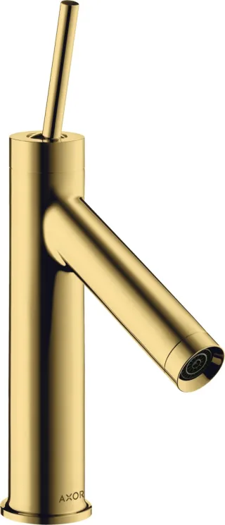 Hansgrohe Waschtischmischer Axor Starck Polished Gold Optic 10117990