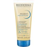 Bioderma Duschgel Atoderm Huile de douche, pflegt intensiv, wirkt nährend & lindert Spannungsgefühle