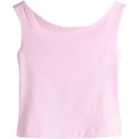 Next Shirttop Top mit eckigem Ausschnitt (1-tlg)
