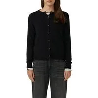s.Oliver Strickjacke mit Knopfleiste