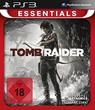 Tomb Raider - Essentials [für PlayStation 3]