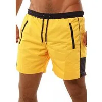 Reslad Badeshorts Reslad Badehose Herren Schnelltrocknend RS-5015 (1-St) Männer Swim Shorts Kurze Schwimmhose & Badehosen