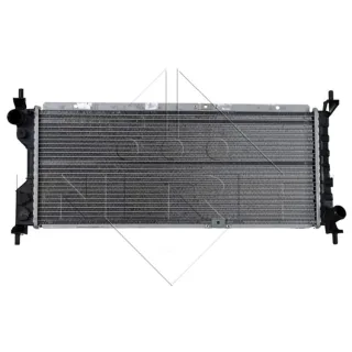 NRF Motork?hler gel?tet Opel Combo Corsa 56163