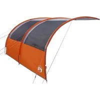 vidaXL Tarp-Zelt Wasserfester Tarp Personen 260 x 300 x 260 cm Wasserdicht, (1 tlg)
