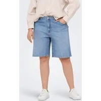 ONLY CARMAKOMA Jeansshorts CARSONNY HW WIDE DNM SHORTS NAS843 NOOS