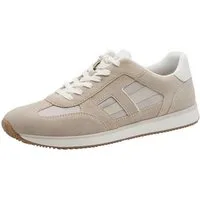 Tamaris Removable Sock mit Schnürsenkel kein Absatz Sneaker Removable Sock