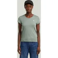 G-STAR T-Shirt Eyben Slim V-Neck Top 2.0