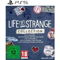 Life is Strange Collection (Disc + Code in a Box) PlayStation 5