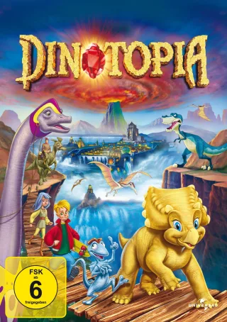 Dinotopia [DVD] [2008]