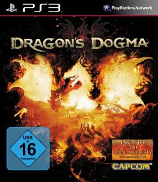 Dragon's Dogma - [für PlayStation 3]