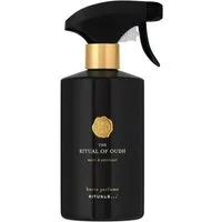 Rituals Raumduft RITUALS The Ritual of Oudh Parfum d’Interieur – 500 ml Raumspray (Praktischer 500 ml Zerstäuber für schnelles Auffrischen großer Räume)