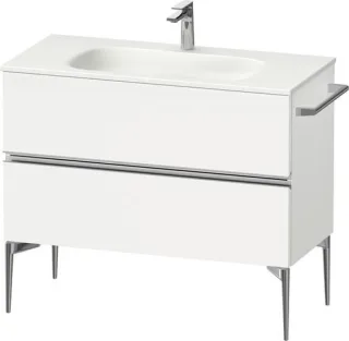 Duravit Sivida Waschtischunterschrank 1010x592x477mm, bodenstehend  SV4652010180000
